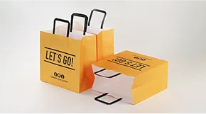 Supermarket shopping bag Solutions