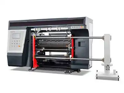 Precision Positioning Slitting Machines for High Speed Production