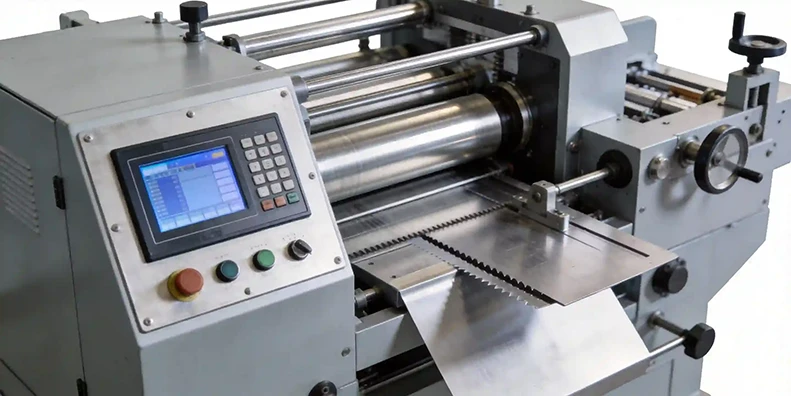 High-Speed Slitting Machines