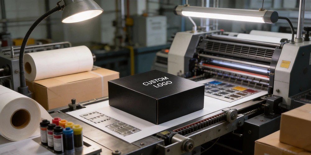 Labels and Stickers-