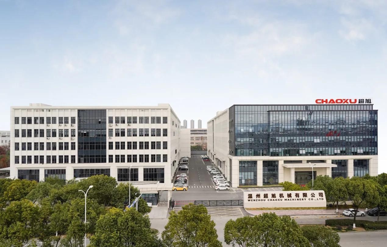 About CHAOXU | Leading Flexo Printing Machine Manufacturer 