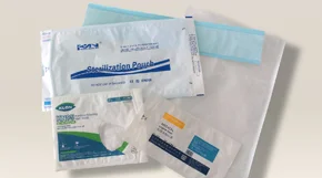 Face Mask Packaging Bag