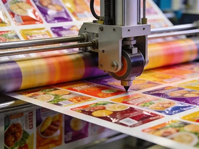 High-End Flexographic System: Redefining Packaging Printing Excellence