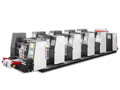 How to Operate a Flexo Printing Machine