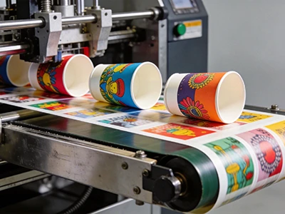  Paper Cup Printing Machine | High-Quality Flexographic Printing Solutions