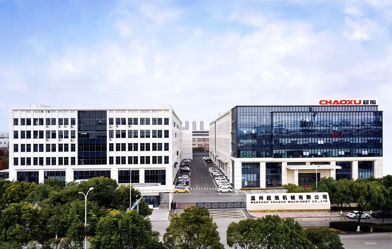 About CHAOXU | Leading Flexo Printing Machine Manufacturer 