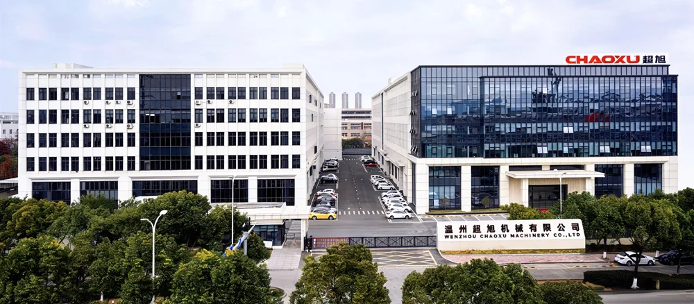 Flexographic Printing Press Manufacturer: Chaoxu Machinery