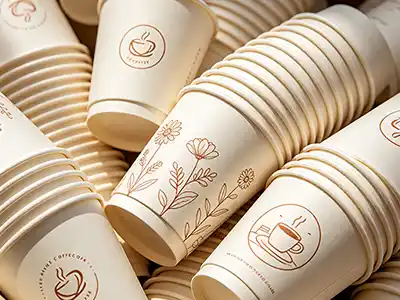 Printing Paper Cups? How Flexo Machines Elevate Your Brand