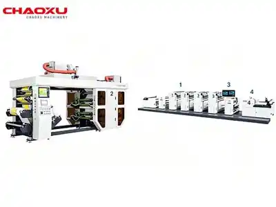 Stack Type vs. Unit Type Flexo: Which Performs Better?