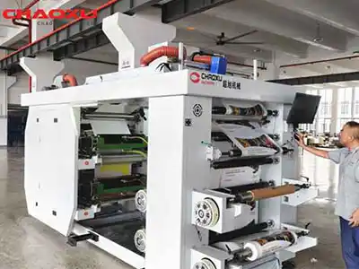 Stack vs. Unit: How to Choose Your Flexographic Printing Machine