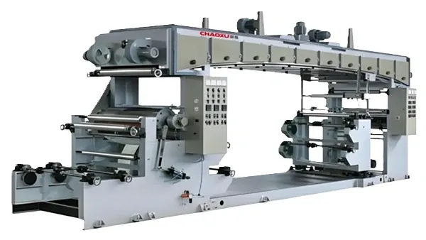 Dry Laminating Machine