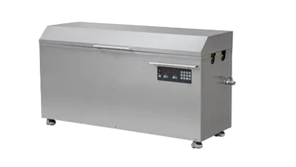 Ultrasonic Anilox Print Roller Washing Machine