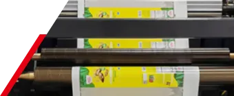 Flexographic Printing Machine