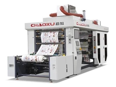 Understanding Max. Web Width vs. Printing Width in Flexo