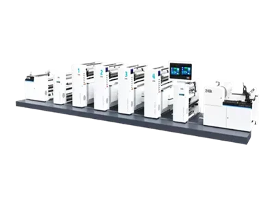 Industry Trend: Automation in Flexo & Slitting Equipment