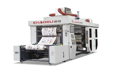 How Servo Motor Integration Enhances Performance in Flexible Packaging and Label Printers