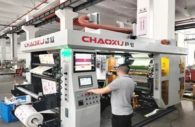 Single Servo or Full Servo? How to Pick Your Flexo Press