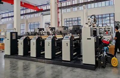 Why Flexo is the Top Printing Method for Food Wrapper Paper