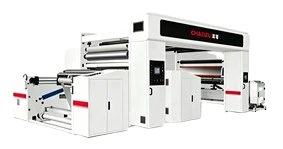 Paper Slitting Rewinders