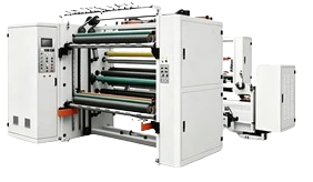 Gantry Type Slitters