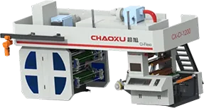 CI Type Flexo Press