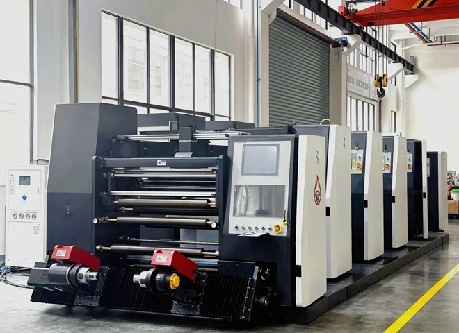 Chaoxu-intelligent-printing-equipment