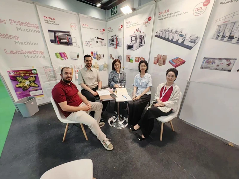 Group photo at the Bangladesh International Plastics, Printing and Packaging Industries Expo