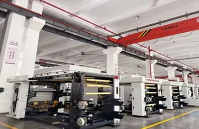 How to Handle Substrate Changes in Flexo & Slitting Lines