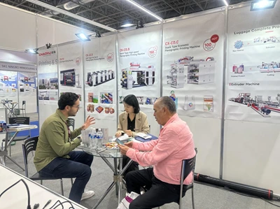 Chaoxu Debuts at Mexico Expo Plasticos(24–26th March, 2026), Deepening Latin American Printing & Packaging Market Layout and Empowering Industry Innovation
