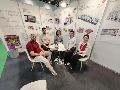 Chaoxu Strengthens South Asian Footprint at Bangladesh Packaging Expo 2026