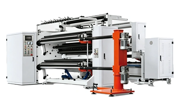 CX-FQ.Z Paper Slitting and Rewinding Machine