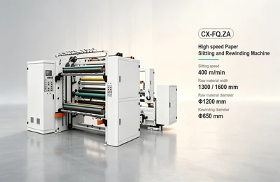 Why Slitting Speed Matters in Roll-to-Roll Converting
